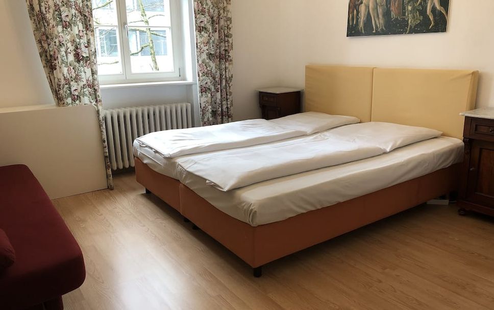 Camera da letto Foto