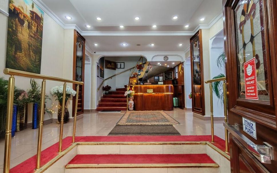 Ingresso Foto