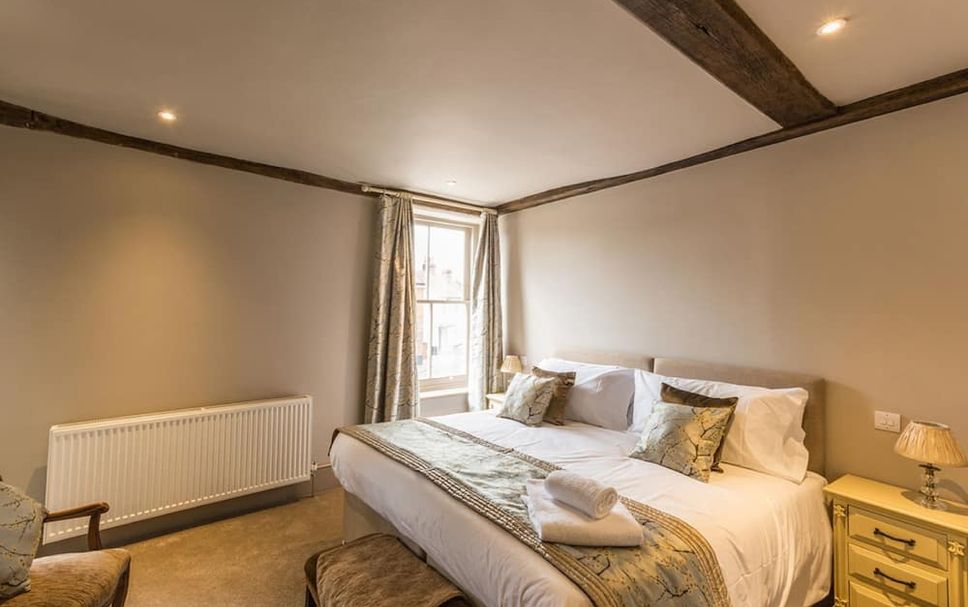 Camera da letto Foto