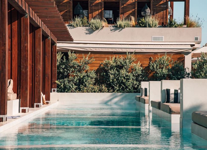 Piscina Foto