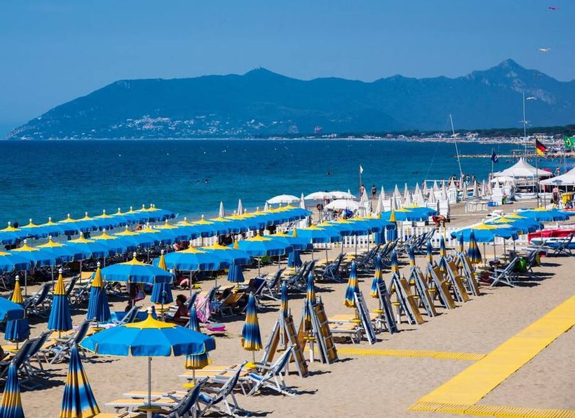 Spiaggia Foto
