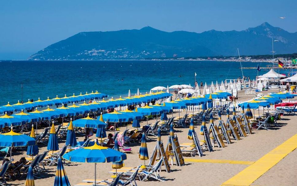 Spiaggia Foto