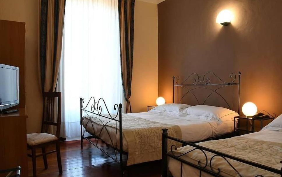 Camera da letto Foto