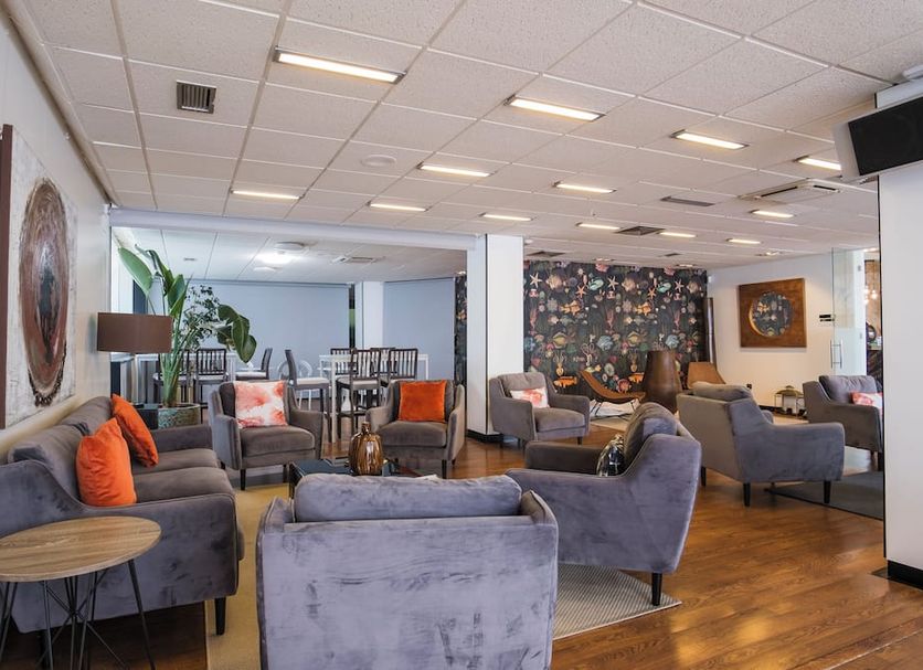 Area lounge Foto