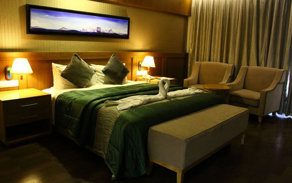 Camera da letto Foto