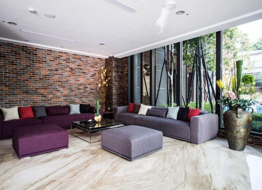 Area lounge Foto
