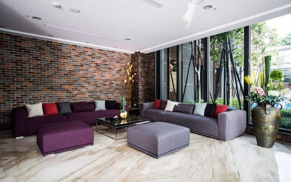 Area lounge Foto