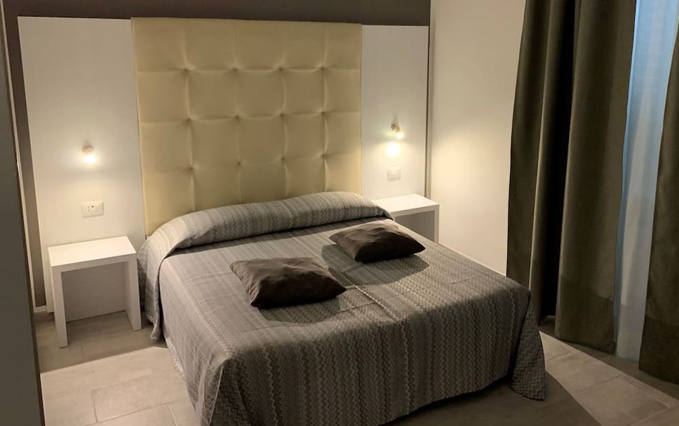 Camera da letto Foto