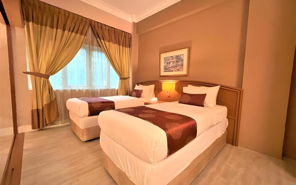 Camera da letto Foto