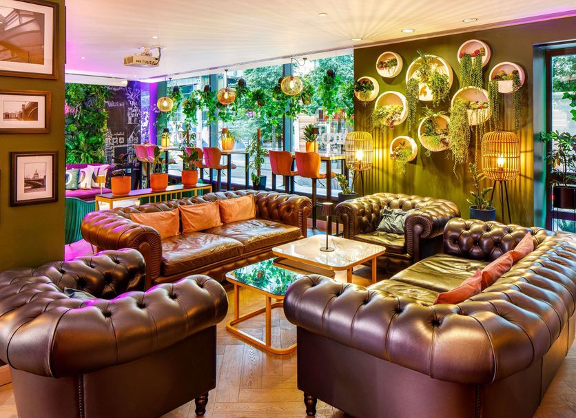 Area lounge Foto