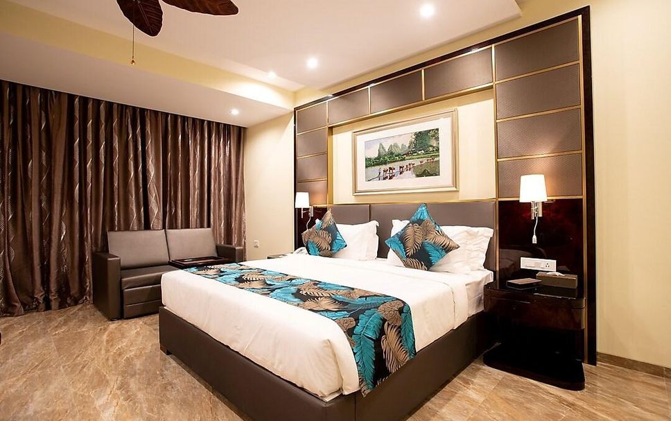 Camera da letto Foto