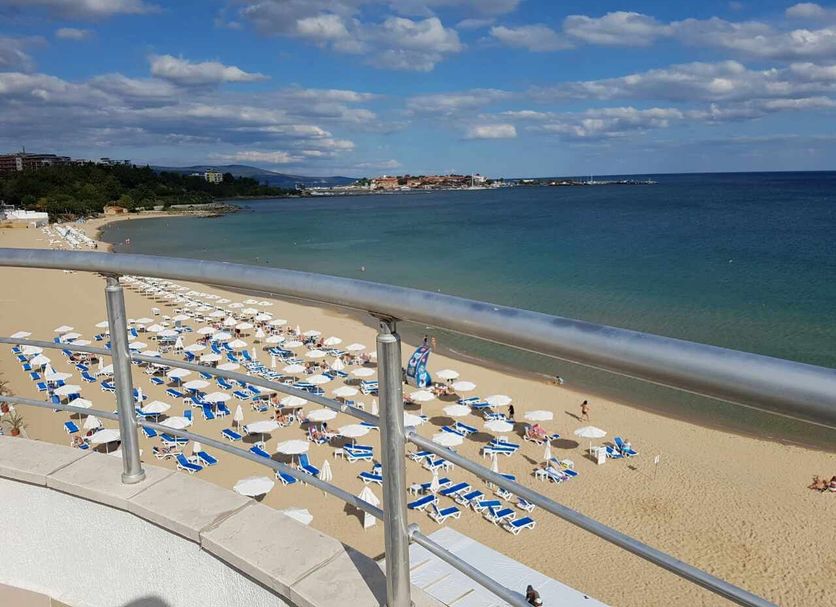 Spiaggia Foto