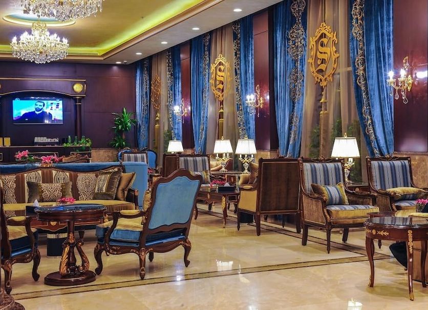 Area lounge Foto