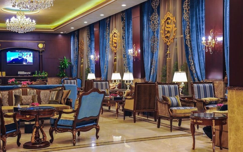 Area lounge Foto
