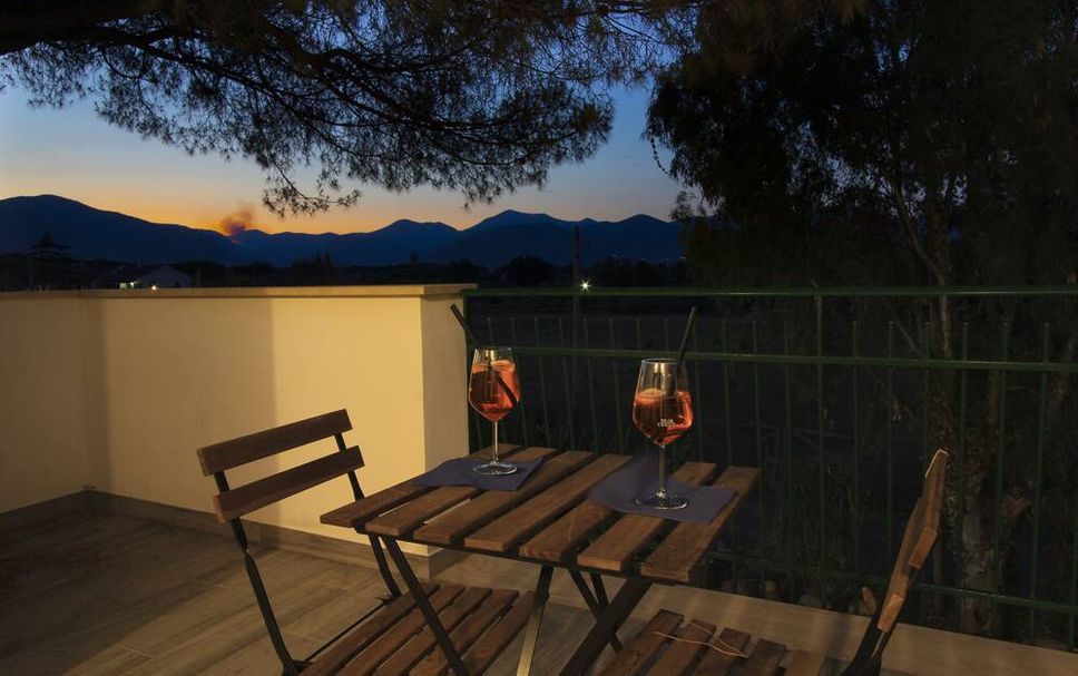 Balcone Foto