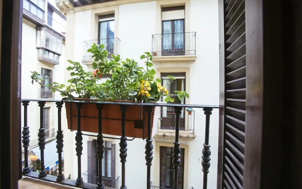 Balcone Foto