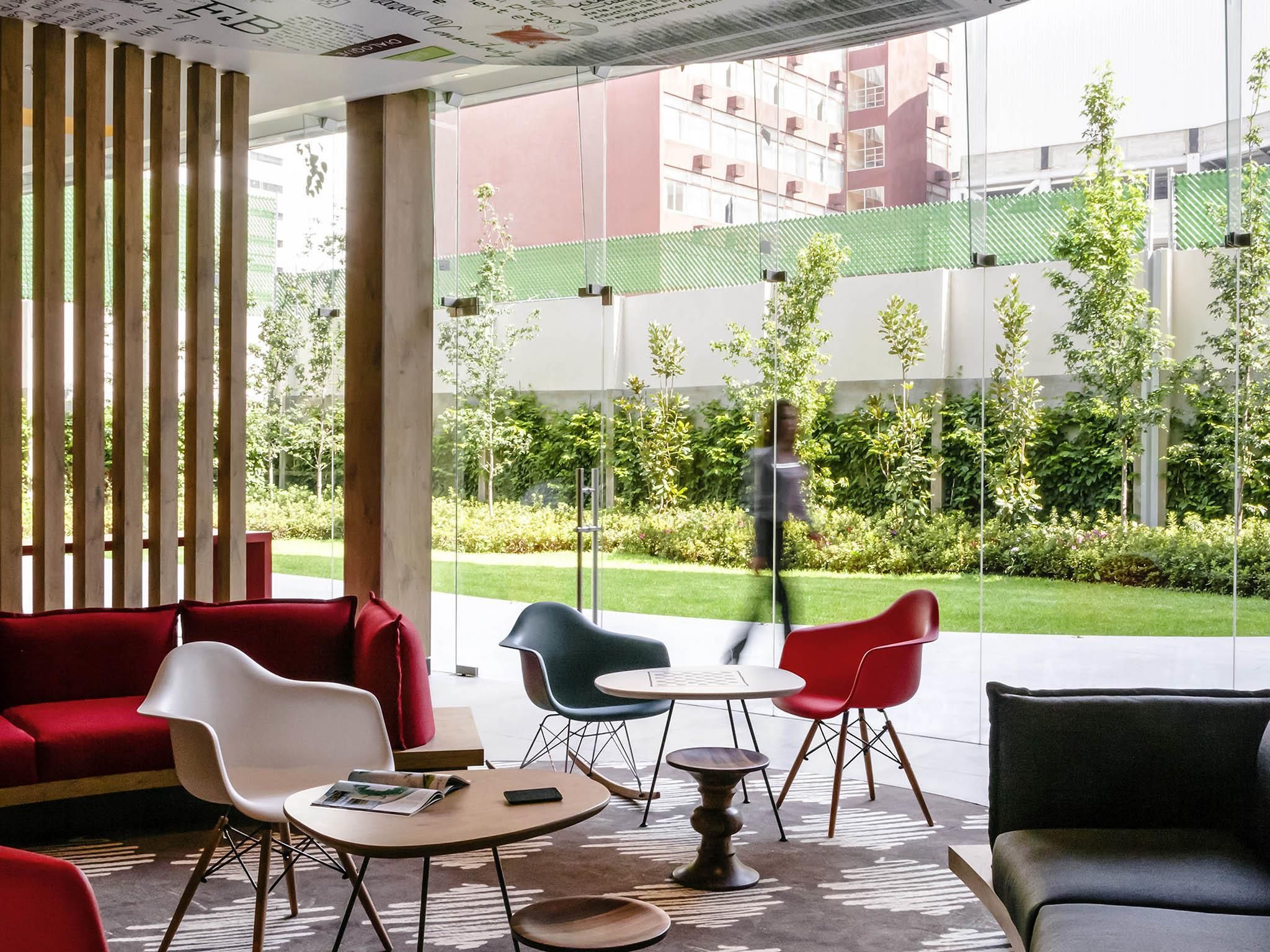 Area lounge
