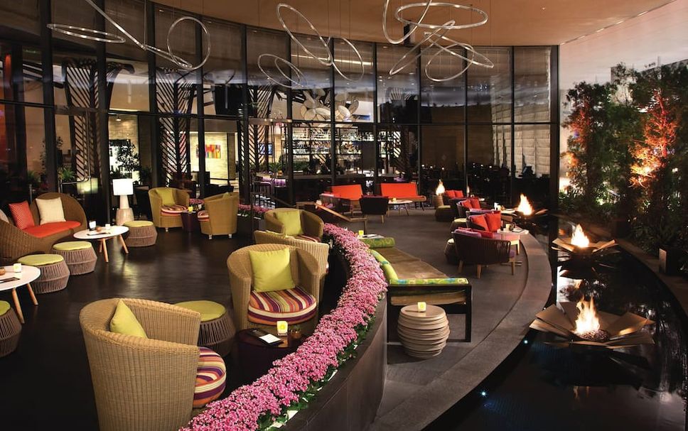 Area lounge Foto