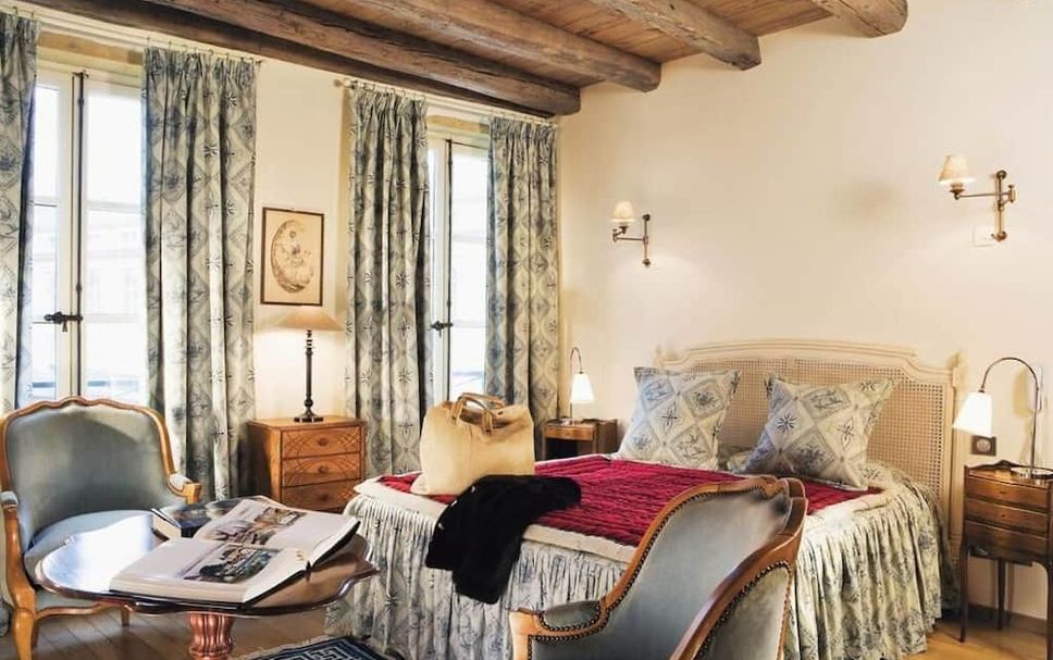 Camera da letto Foto