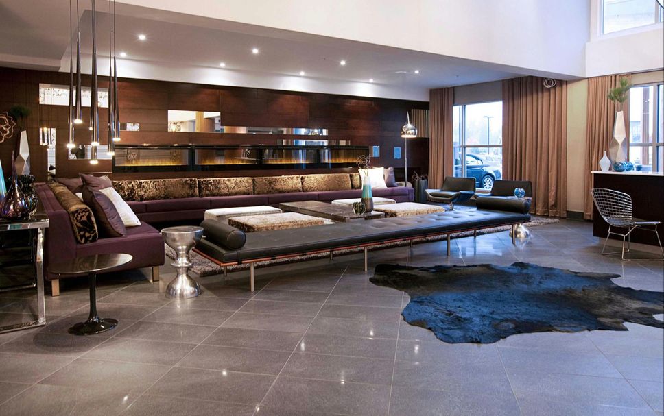 Area lounge Foto