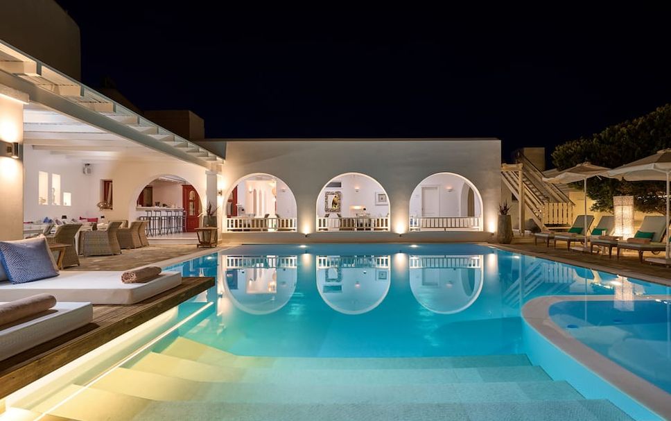 Piscina Foto