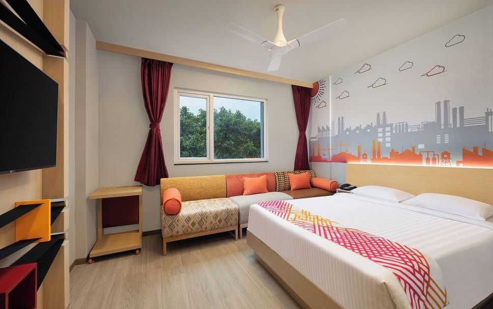 Camera da letto Foto