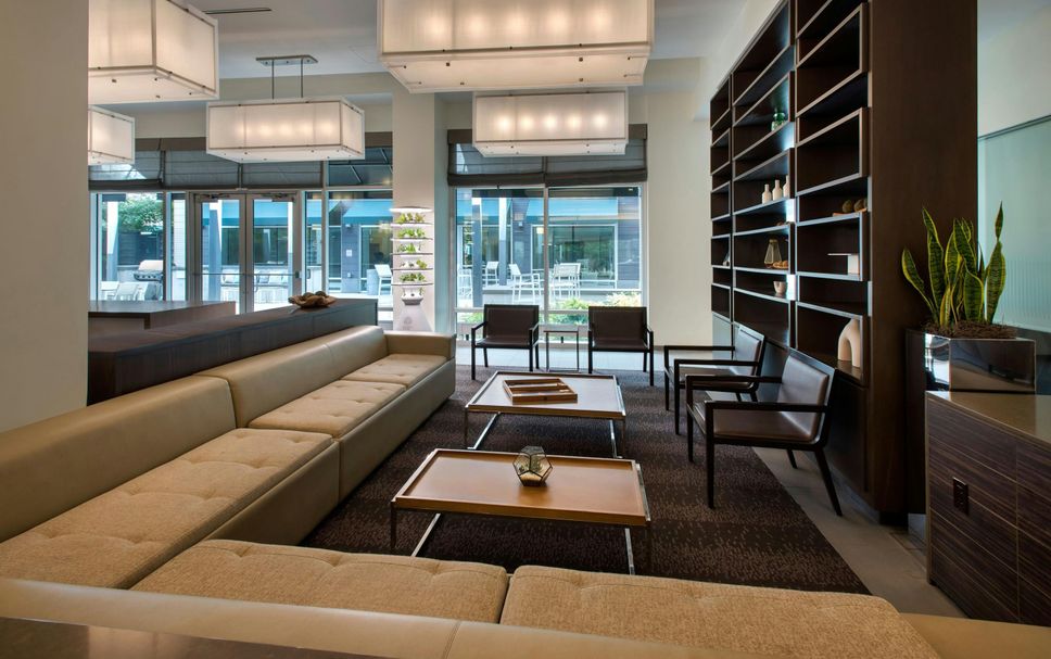 Area lounge Foto