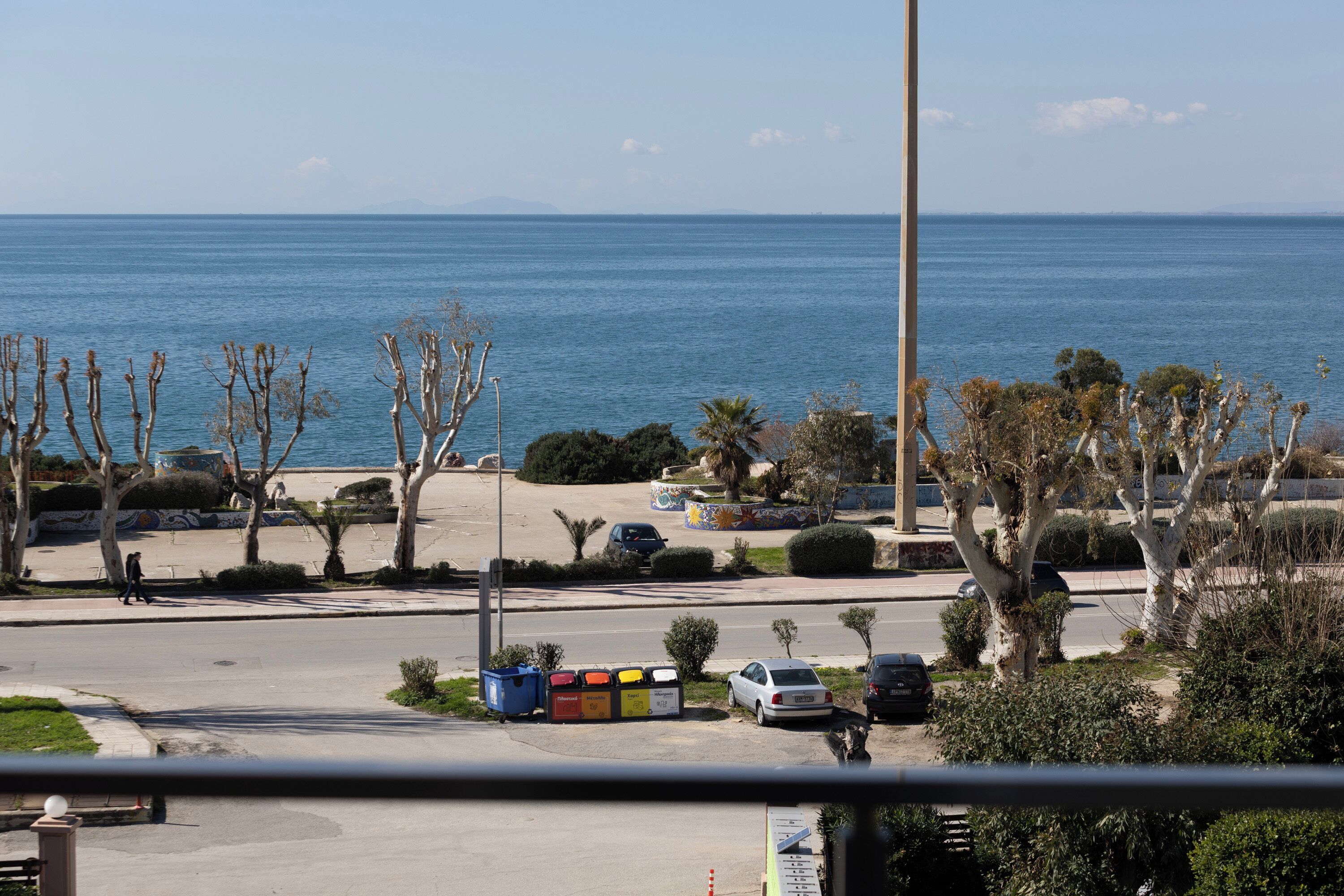 Vista esterna