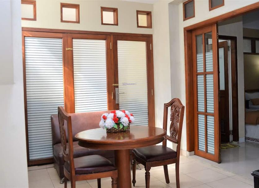 Sala pranzo Foto