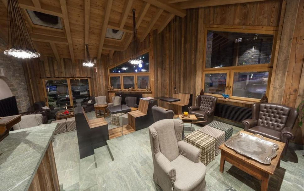 Area lounge Foto