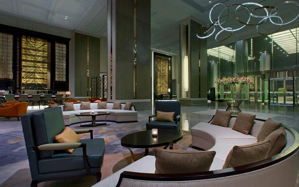 Area lounge Foto