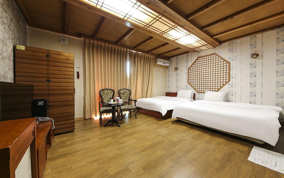 Camera da letto Foto