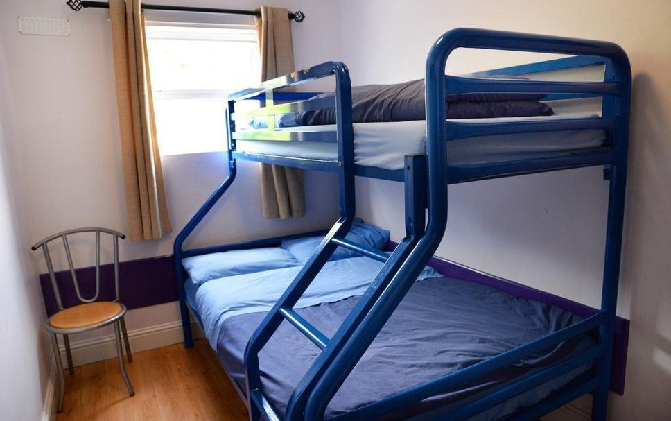 Camera da letto Foto