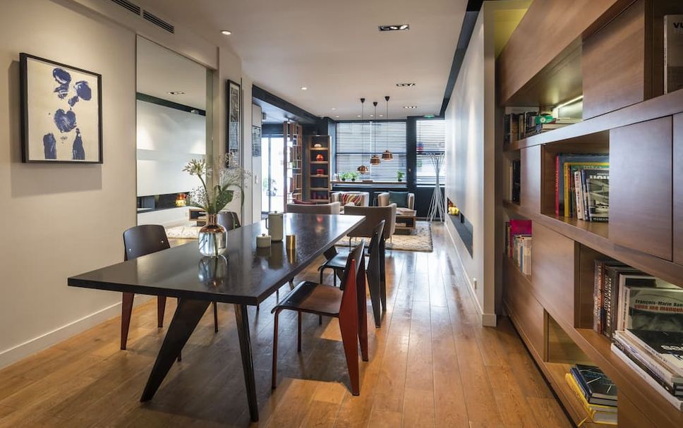 Sala pranzo Foto