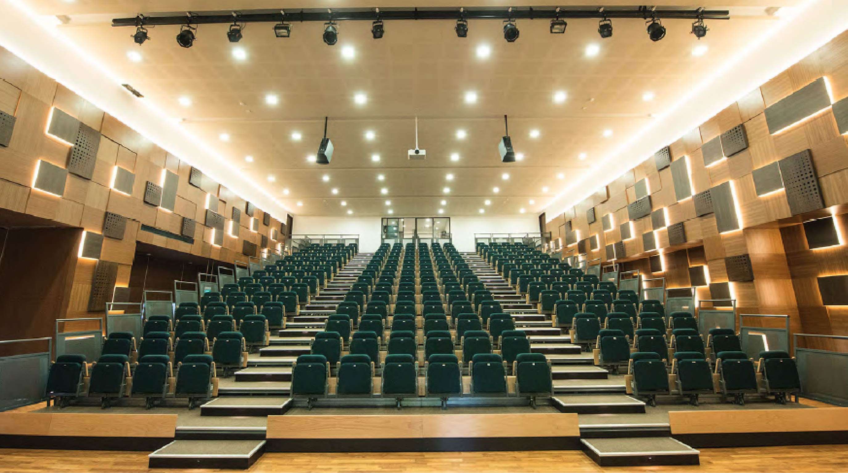 Sala conferenze