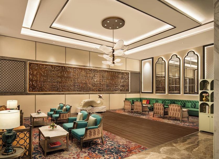 Area lounge Foto