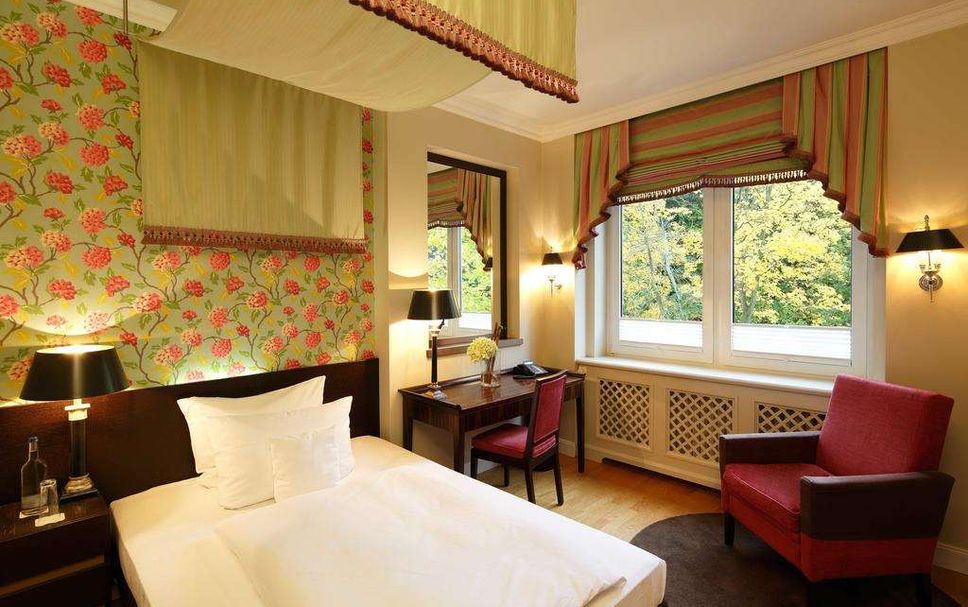 Camera da letto Foto