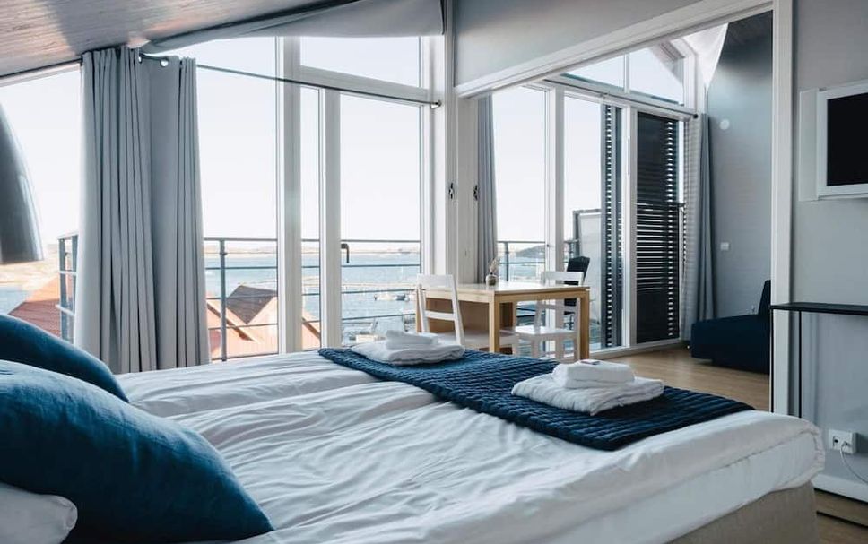 Camera da letto Foto