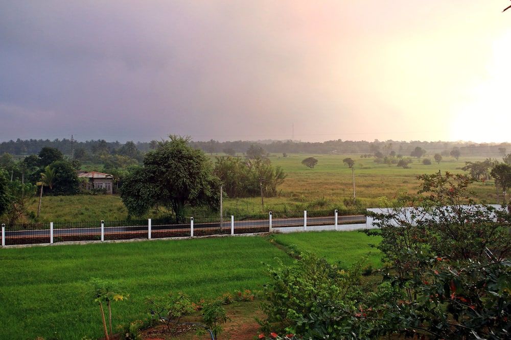 Vista esterna