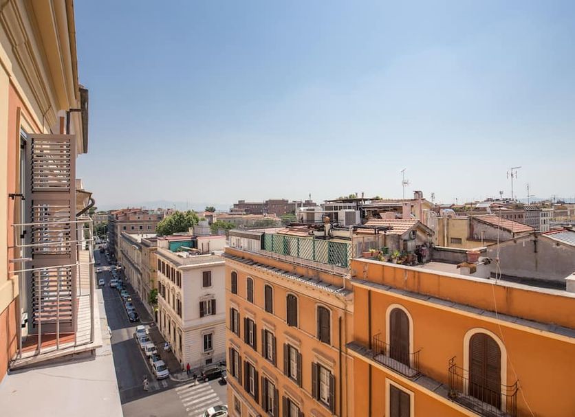 Balcone Foto