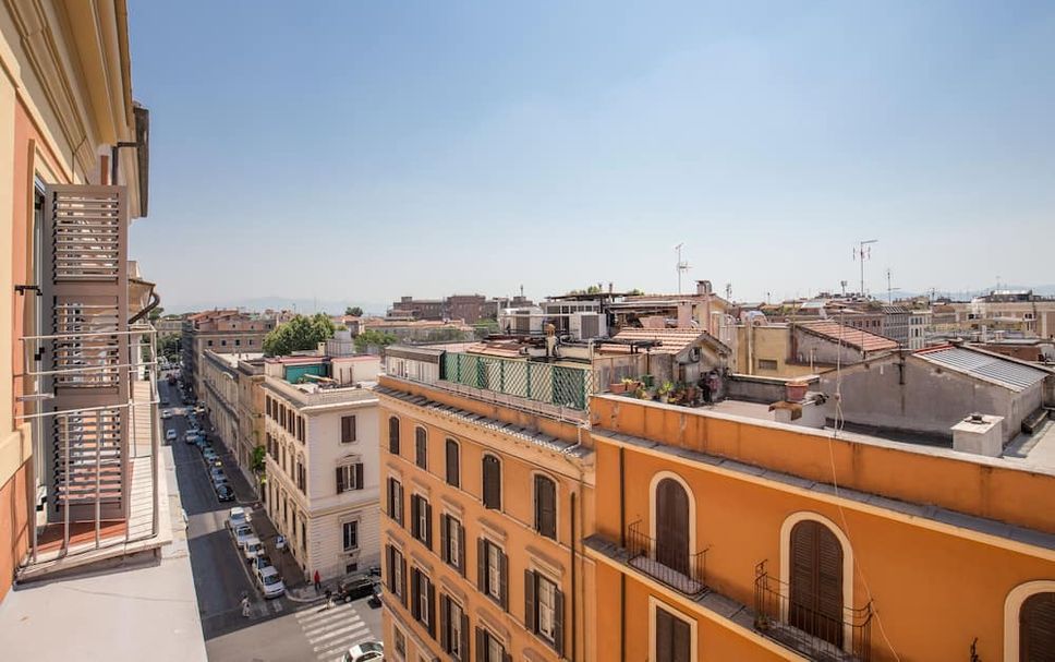 Balcone Foto