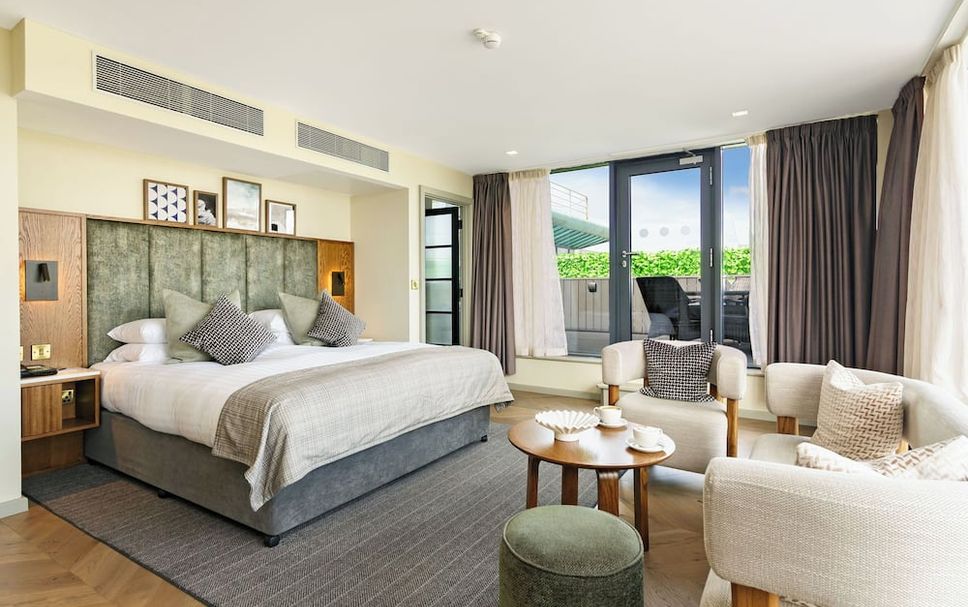 Camera da letto Foto