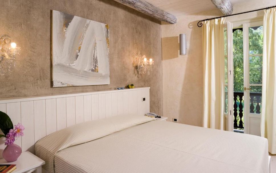 Camera da letto Foto