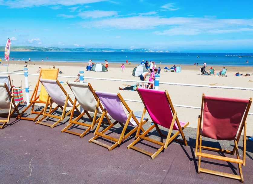 Spiaggia Foto