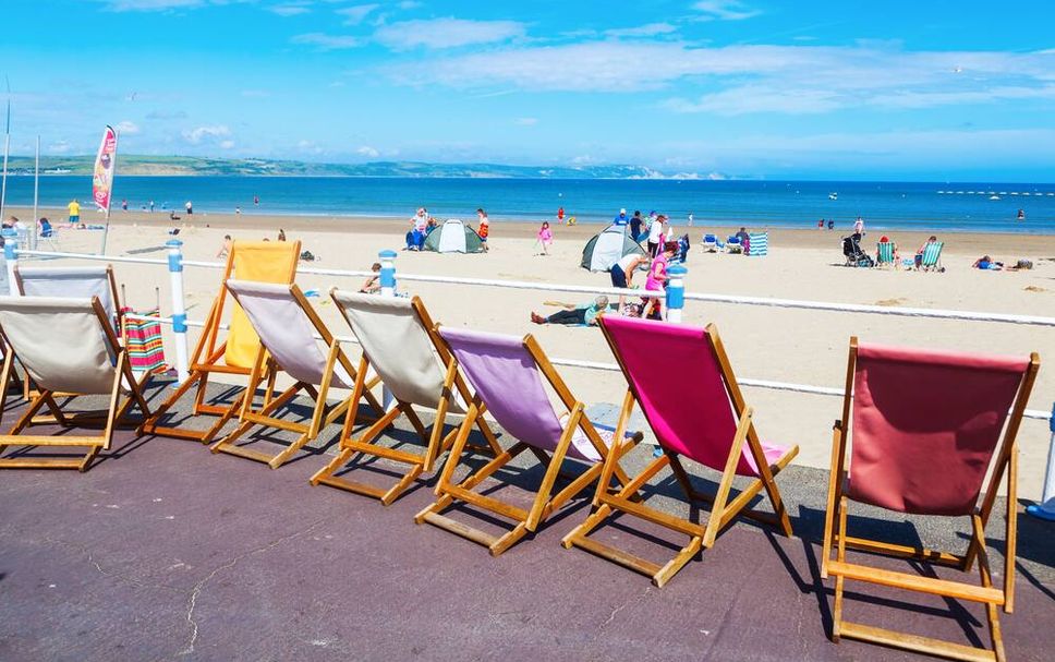 Spiaggia Foto
