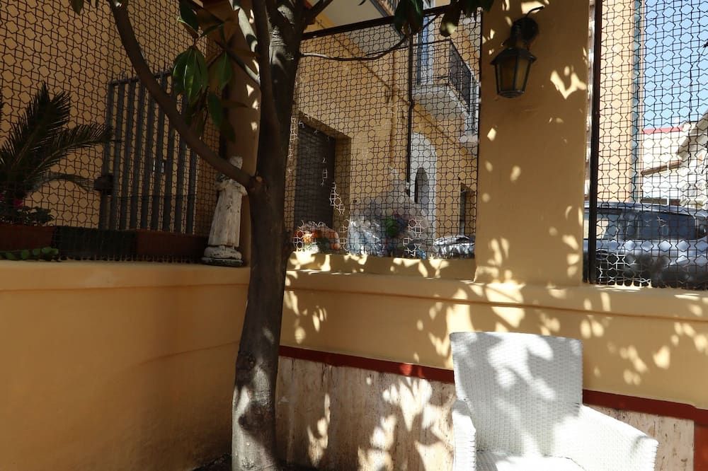 Vista esterna