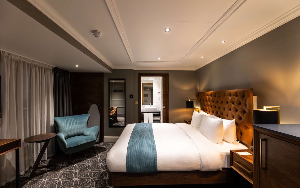 Camera da letto Foto