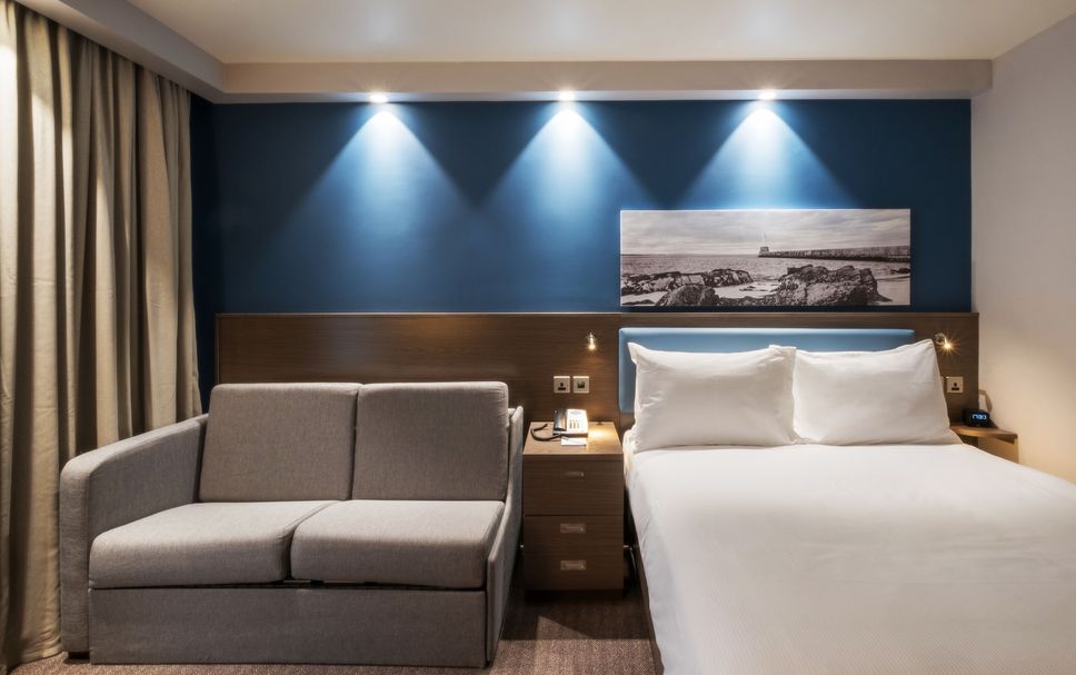 Camera da letto Foto