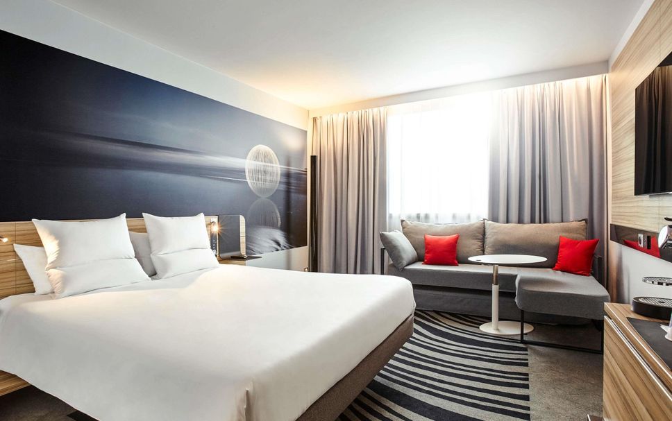 Camera da letto Foto