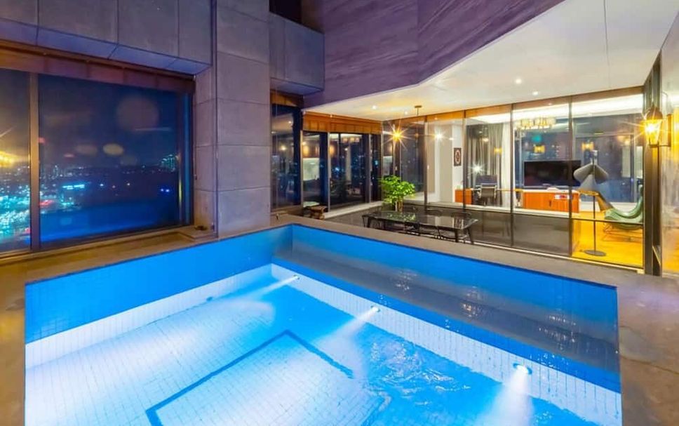 Piscina Foto